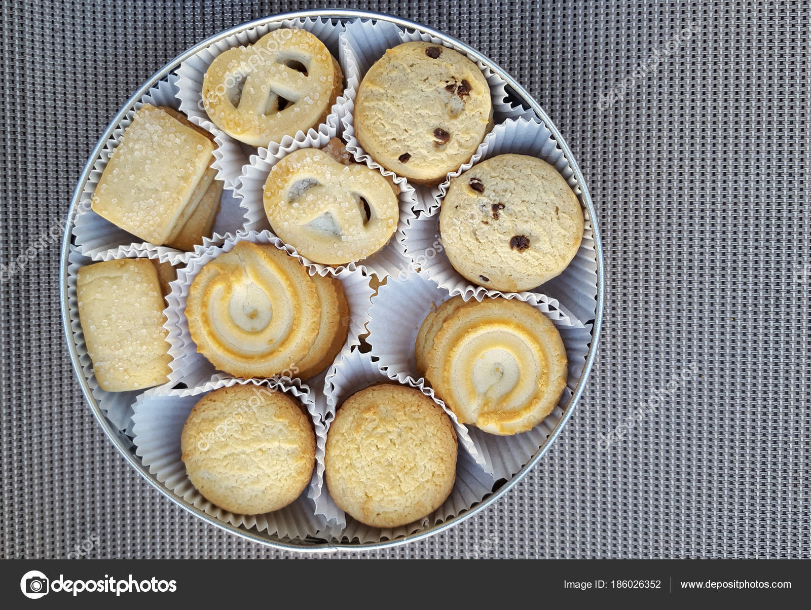 Butterkekse — Rezepte Suchen
