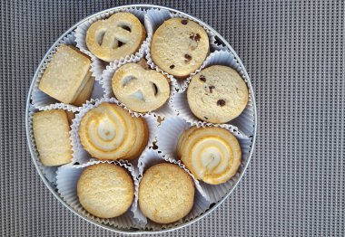 Danimarka kurabiyeleri