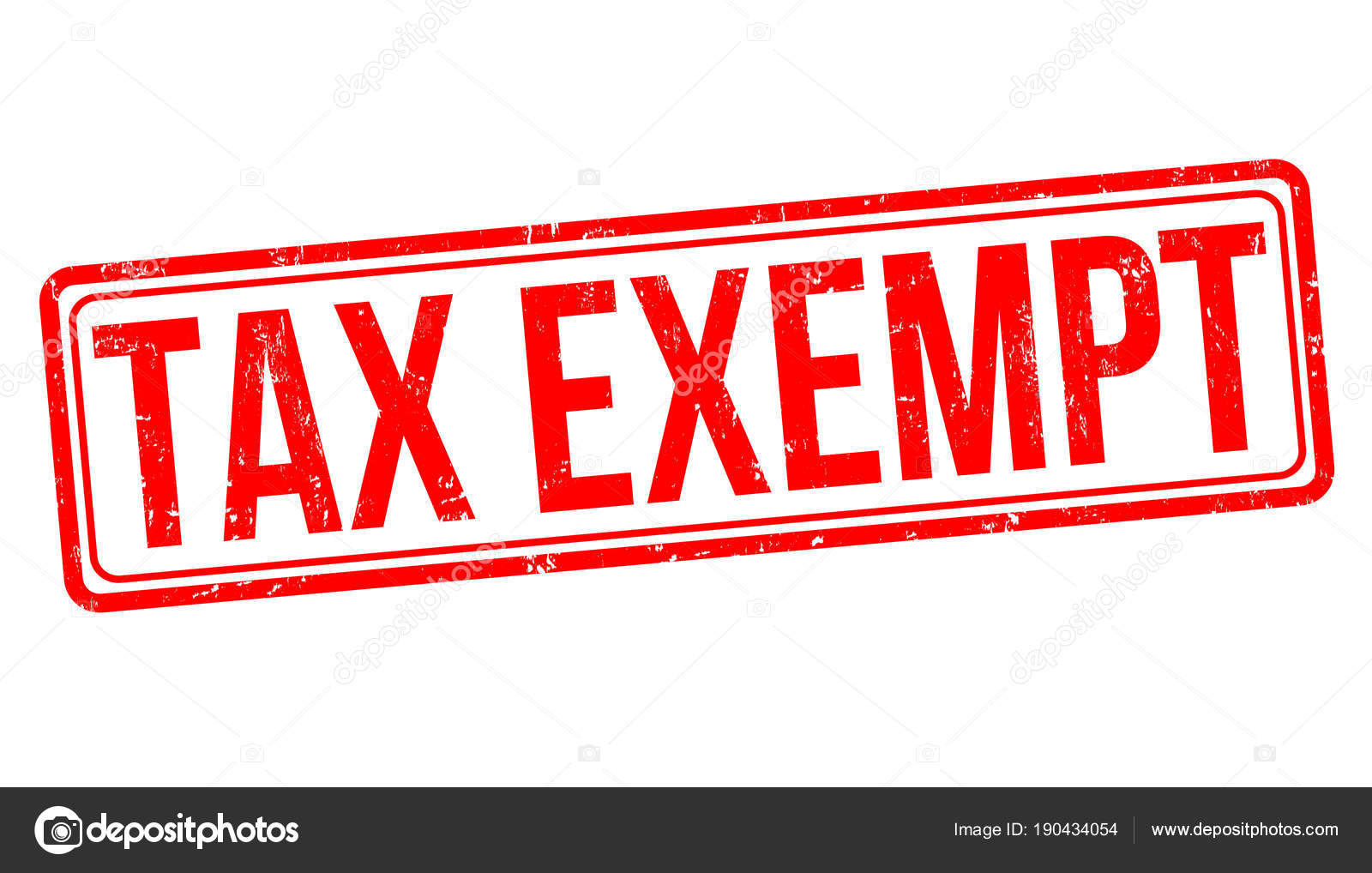 Tax Exempt TAX
