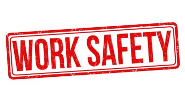 İş güvenliği grunge pencere boyutu