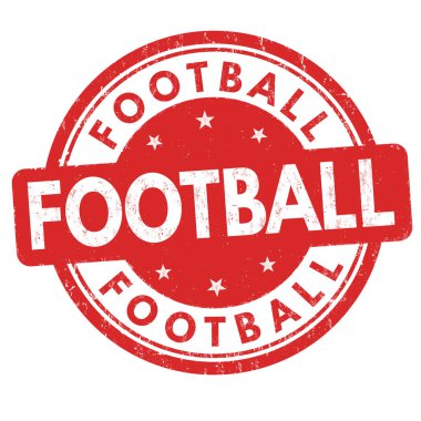 Futbol grunge pencere boyutu