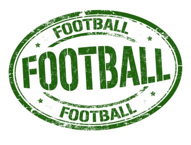 Futbol grunge pencere boyutu