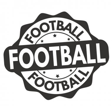 Futbol grunge pencere boyutu