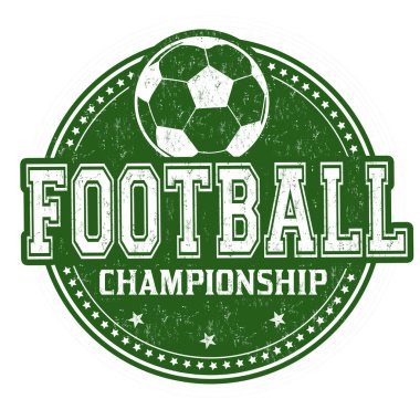 Futbol grunge pencere boyutu