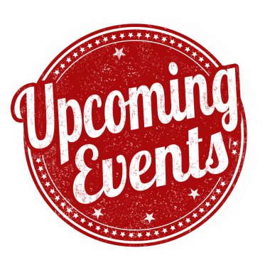 Yaklaşan etkinlik grunge pencere boyutu