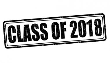 Sınıf 2018 yılına damga