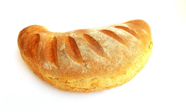 Freshly baked bread — Stock Photo, Image