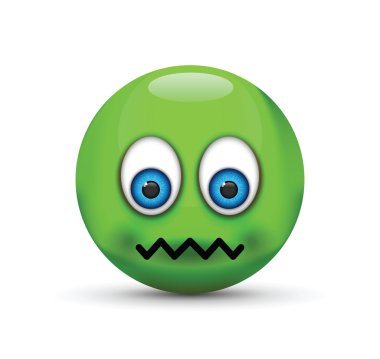 bir hasta emoji