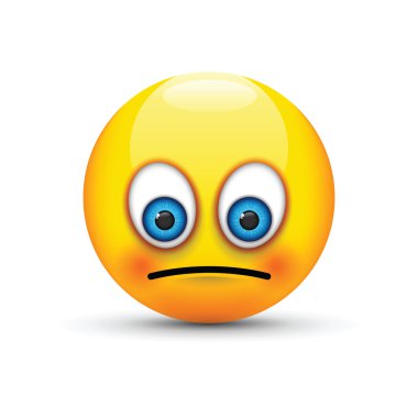 üzgün emoji