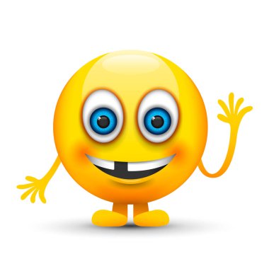 Dişsiz emoji