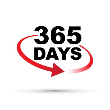 365 gün bir yıl aralıksız 