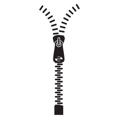  siyah zip görüntü