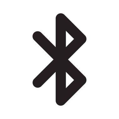 bir bluetooth simgesi