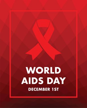 Dünya AIDS günü arka plan