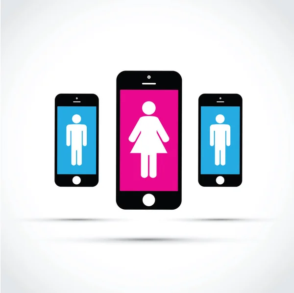 Vrouwen dating app