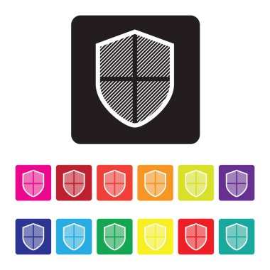 çevrimiçi koruma simgesi