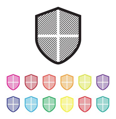 çevrimiçi koruma simgesi