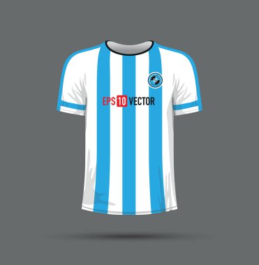 mavi ve beyaz çizgili gömlek