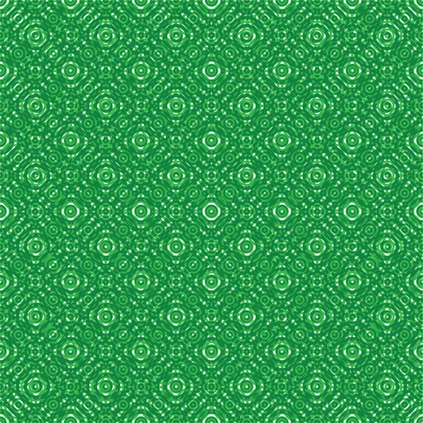 Modèle sans couture vert — Image vectorielle