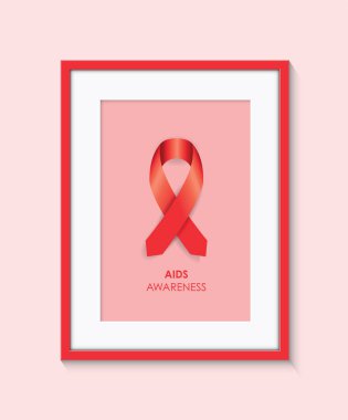 AIDS bilinçlendirme şerit