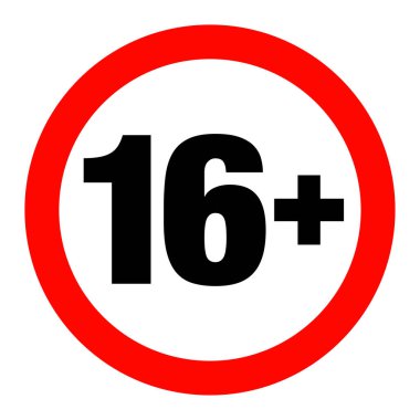 simge üzerinde 16 yıl 