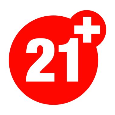 Simge üzerinde 21 yıl 