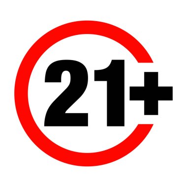 Simge üzerinde 21 yıl 