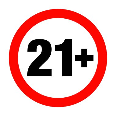 Simge üzerinde 21 yıl 