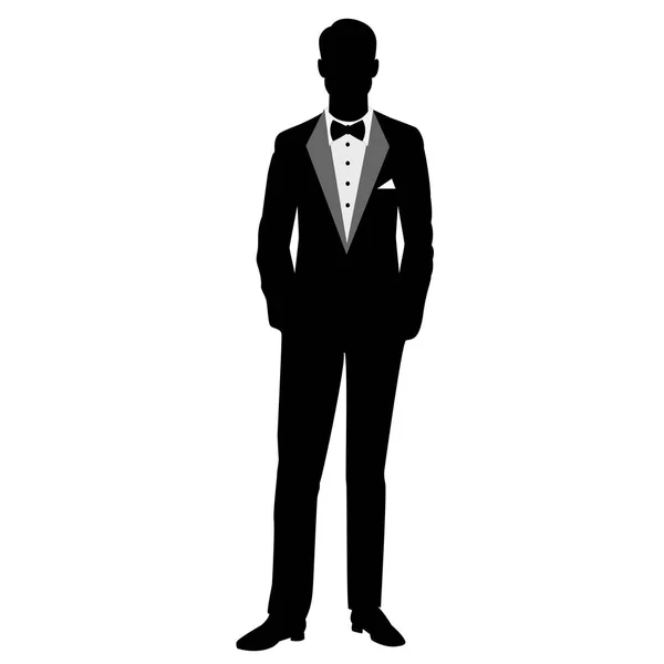 Damat siluet.