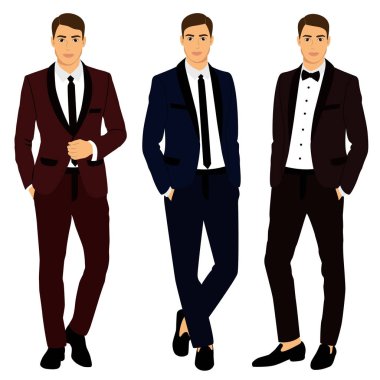 Damat. Giyim.
