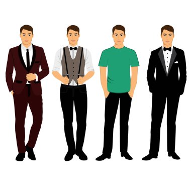 Koleksiyon. Erkek giyim.