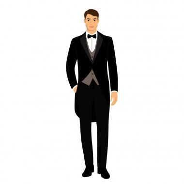 Damat. Giyim.