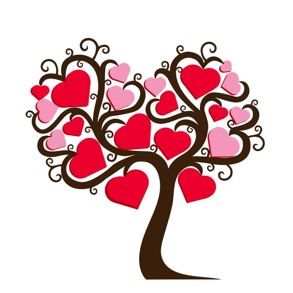 kalpleri ile dekoratif ağacı.