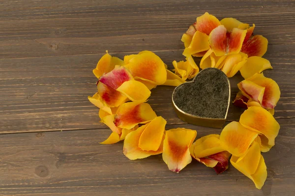 Rosas para dia dos namorados e dia das mães — Fotografia de Stock