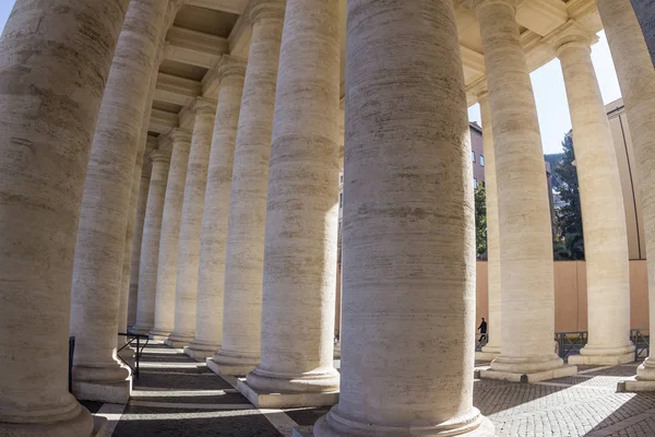 Italie, rome, st. peters basilique — Photo