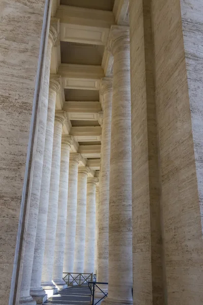 Italië, rome, st. Pieter Basiliek — Stockfoto