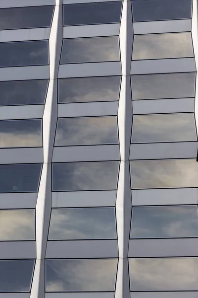 超高層ビル計画ビジョン — ストック写真