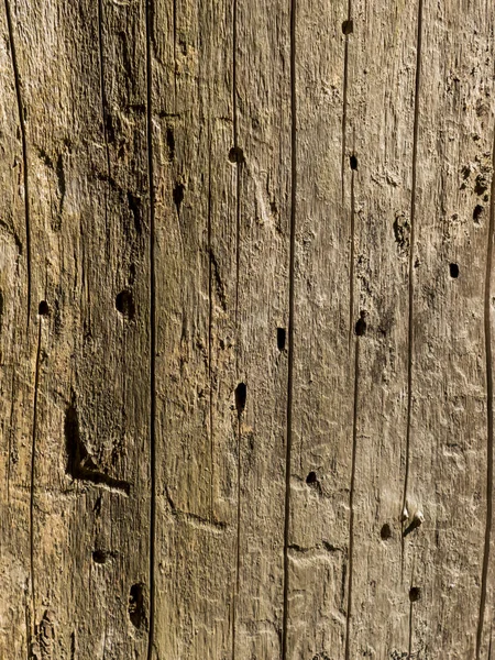 ผนังไม้เก่า — ภาพถ่ายสต็อก