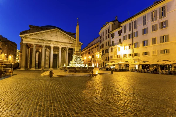 Włochy, Rzym, panteon — Zdjęcie stockowe