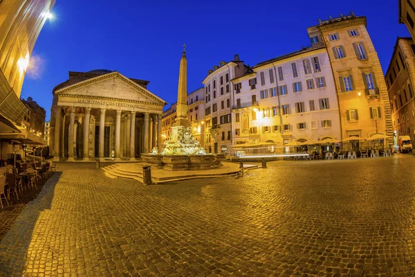 Italsky, Řím, panteon — Stock fotografie