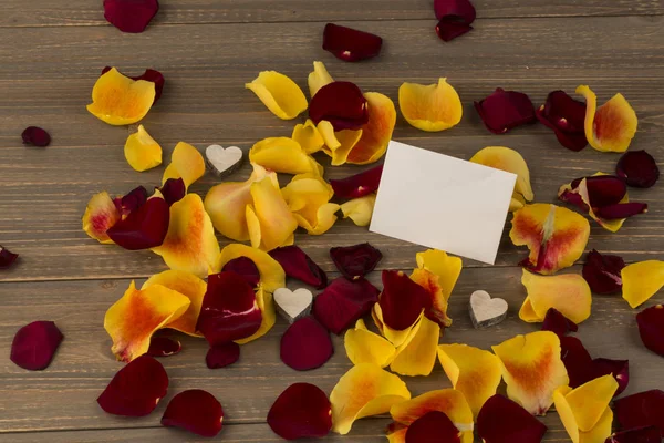 Rosas para el día de San Valentín y el día de las madres — Foto de Stock