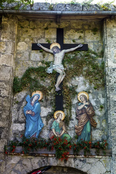 Crucifixión a Pascua — Foto de Stock