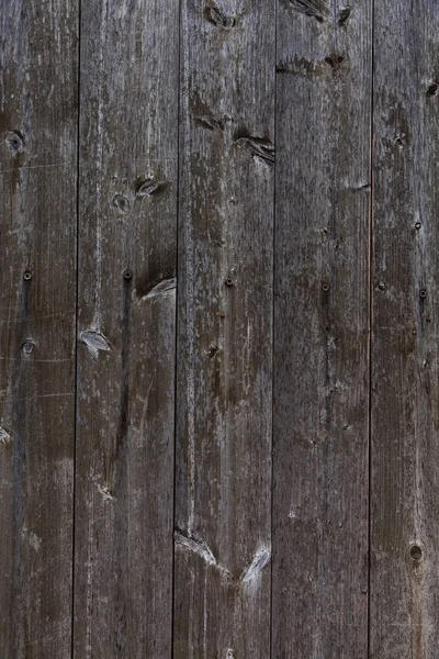 Wooden wall of wooden slats as background — Stock Photo, Image