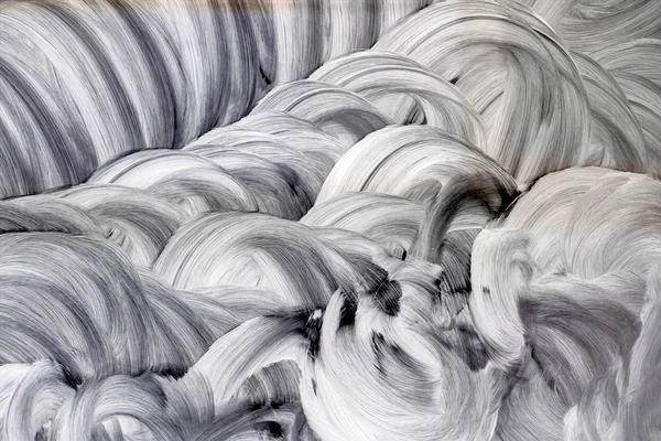 Γυαλί, βαμμένο με λευκό χρώμα — Φωτογραφία Αρχείου