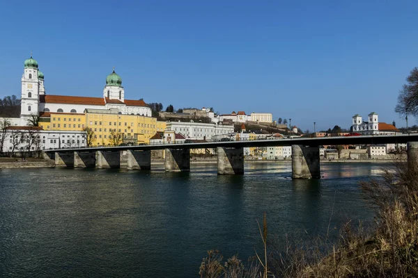 Tyskland, Bayern, Passau – stockfoto