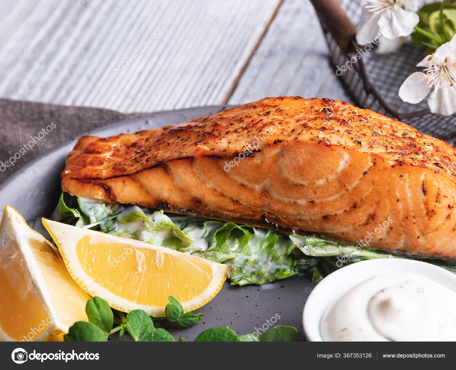 Smoked Salmon Oven Baked Fish Recipes Fish Baked Salmon Steak