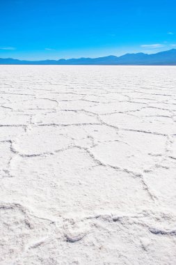 Badwater Havzası Ölüm Vadisi, Kaliforniya, ABD