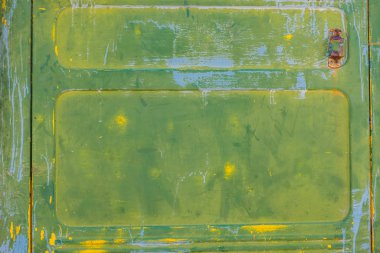 Metin veya resim için alanı olan klasik arkaplan