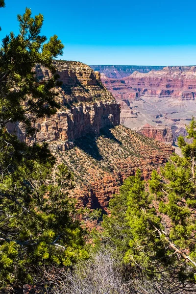 Grand Canyon Nationalpark — Stockfoto