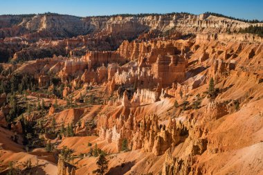 Bryce Kanyonu Ulusal Parkı, Utah, ABD